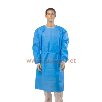 Disposable Surgical Gown for Hospital