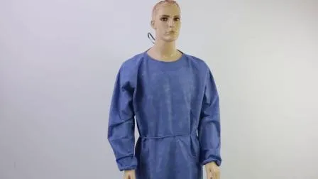 Disposable Surgical Gown for Hospital