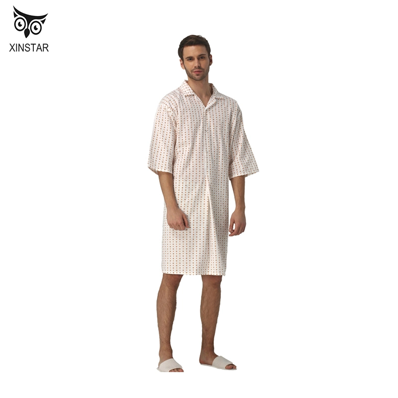 Custom Women Nightwear Pajama for Patient