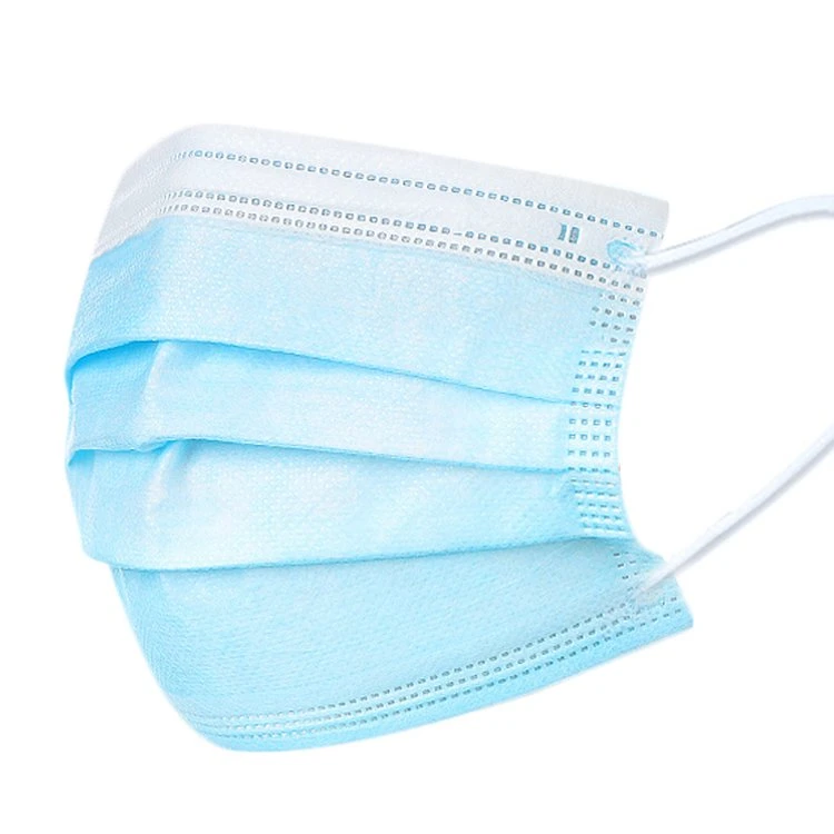 Experienced 3ply Non Woven 3ply Face Mask for Children Personal Protective Device Made in China