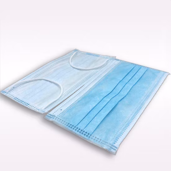 Experienced 3ply Non Woven 3ply Face Mask for Children Personal Protective Device Made in China