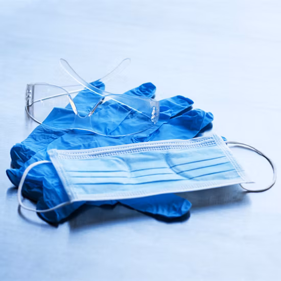 Civil Facial Mask Medical Surgical Disposable Face Mask